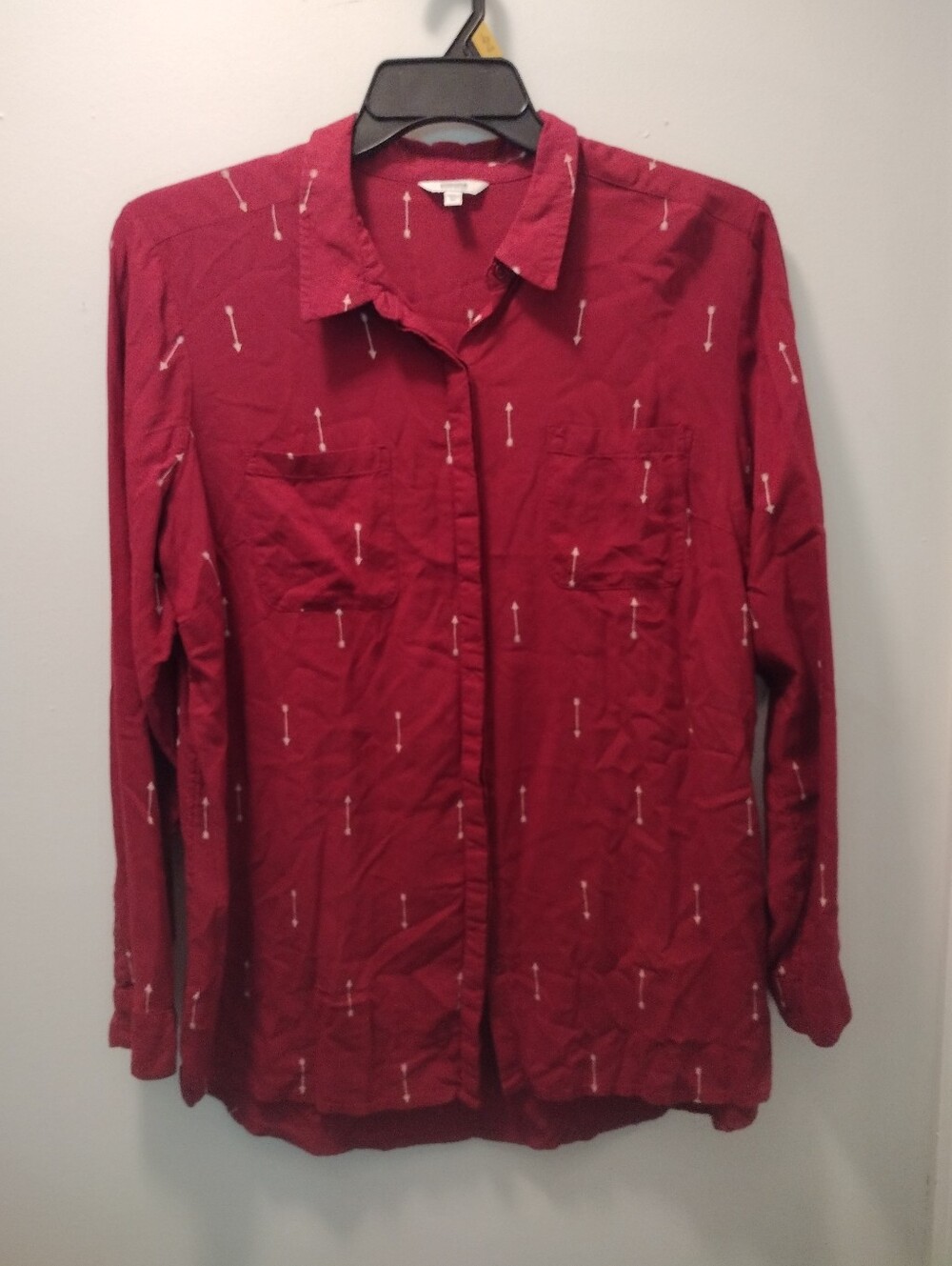 Senoma Ladies Button Down